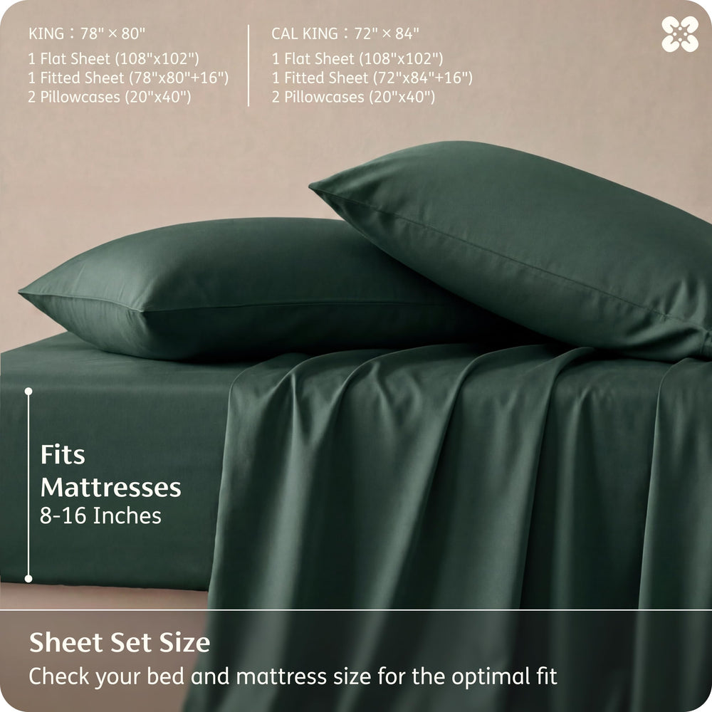 Bedsure main touchant le tissu, sensation soyeuse et confortable