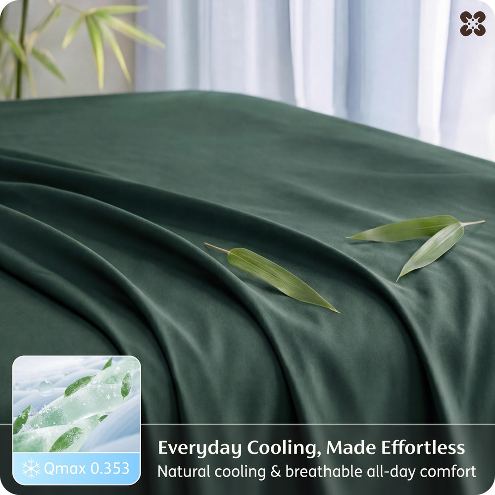 Bedsure taie d'oreiller à fermeture enveloppe, oreiller bien protégé
