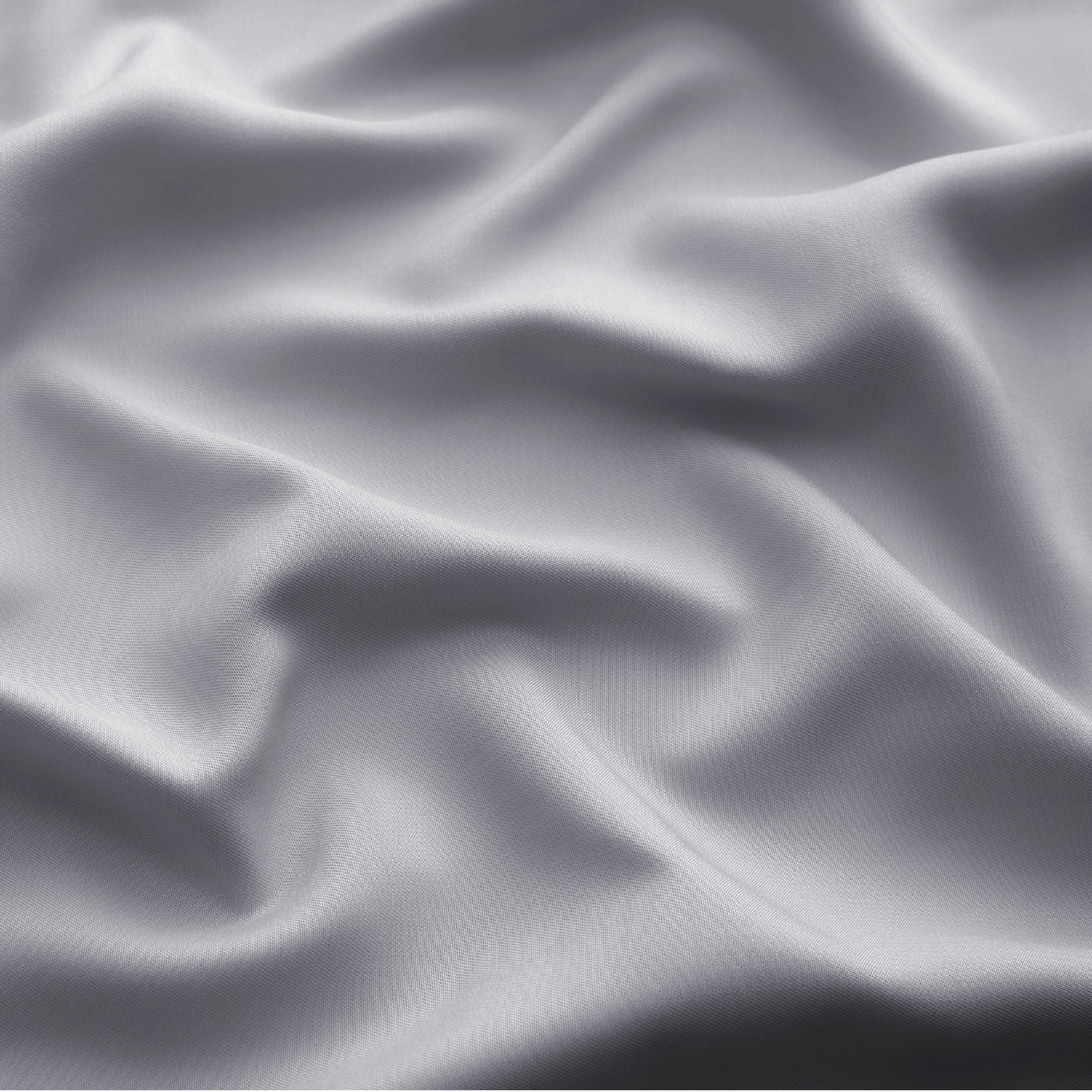 Bedsure texture montrée au toucher pour douceur soyeuse