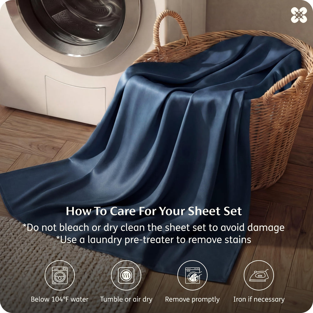 Bedsure couple s'installant sur le lit montrant confort partagé