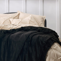 Bedsure sur lit queen illustre couverture couvrant entièrement le lit