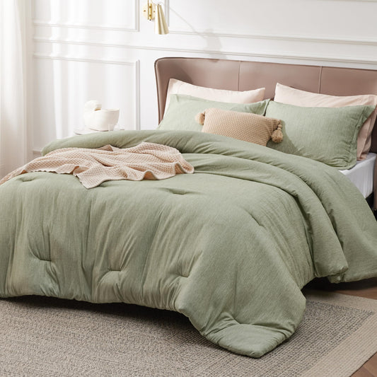 Bedsure gros plan texture microfibre brossée montrant douceur agréable