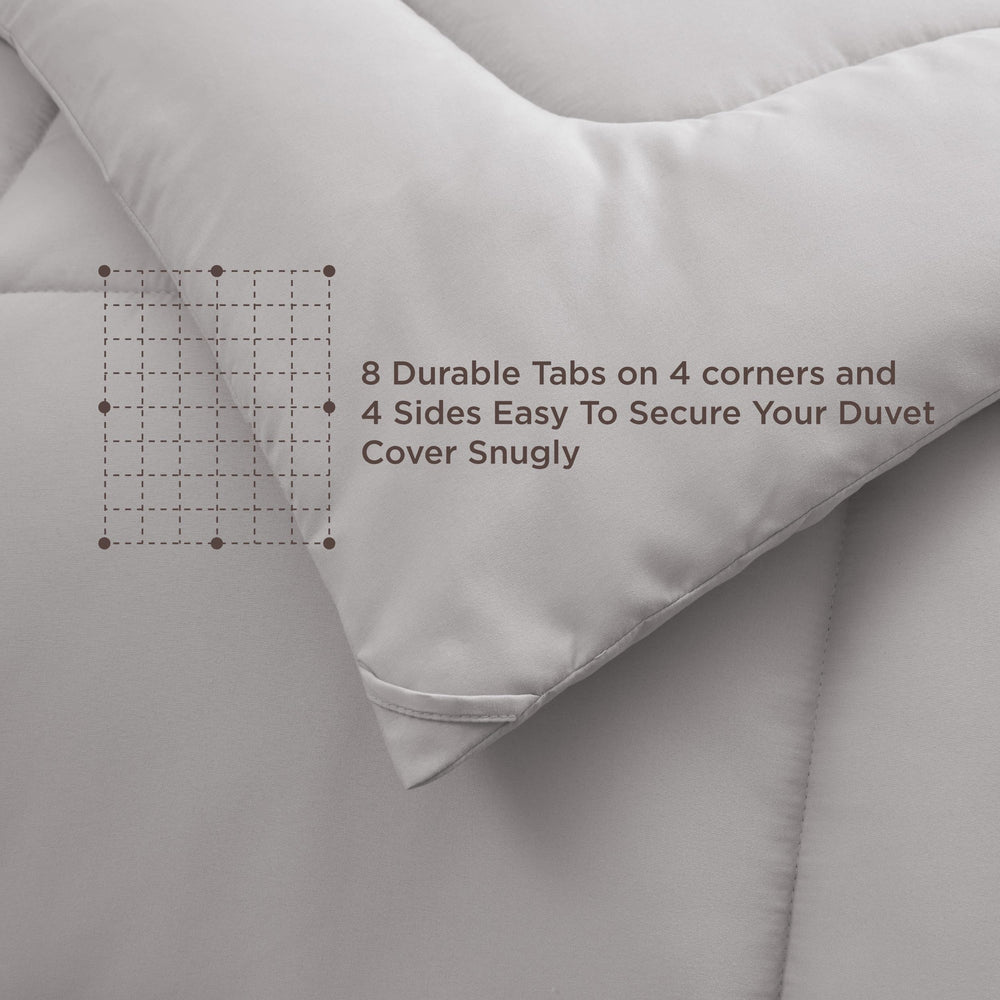 Bedsure démonstration de la douceur au toucher pour confort immédiat