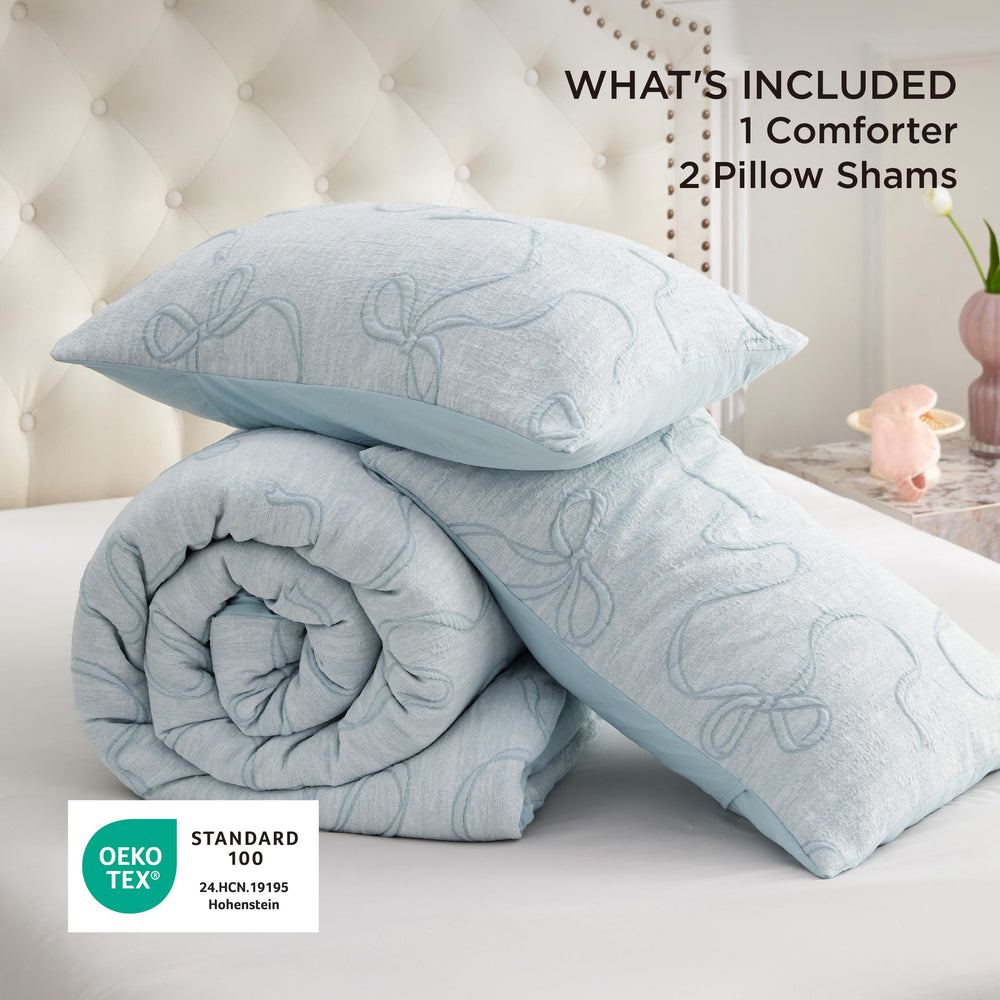 Bedsure tranche tissu pré-lavé, toucher doux et respirant