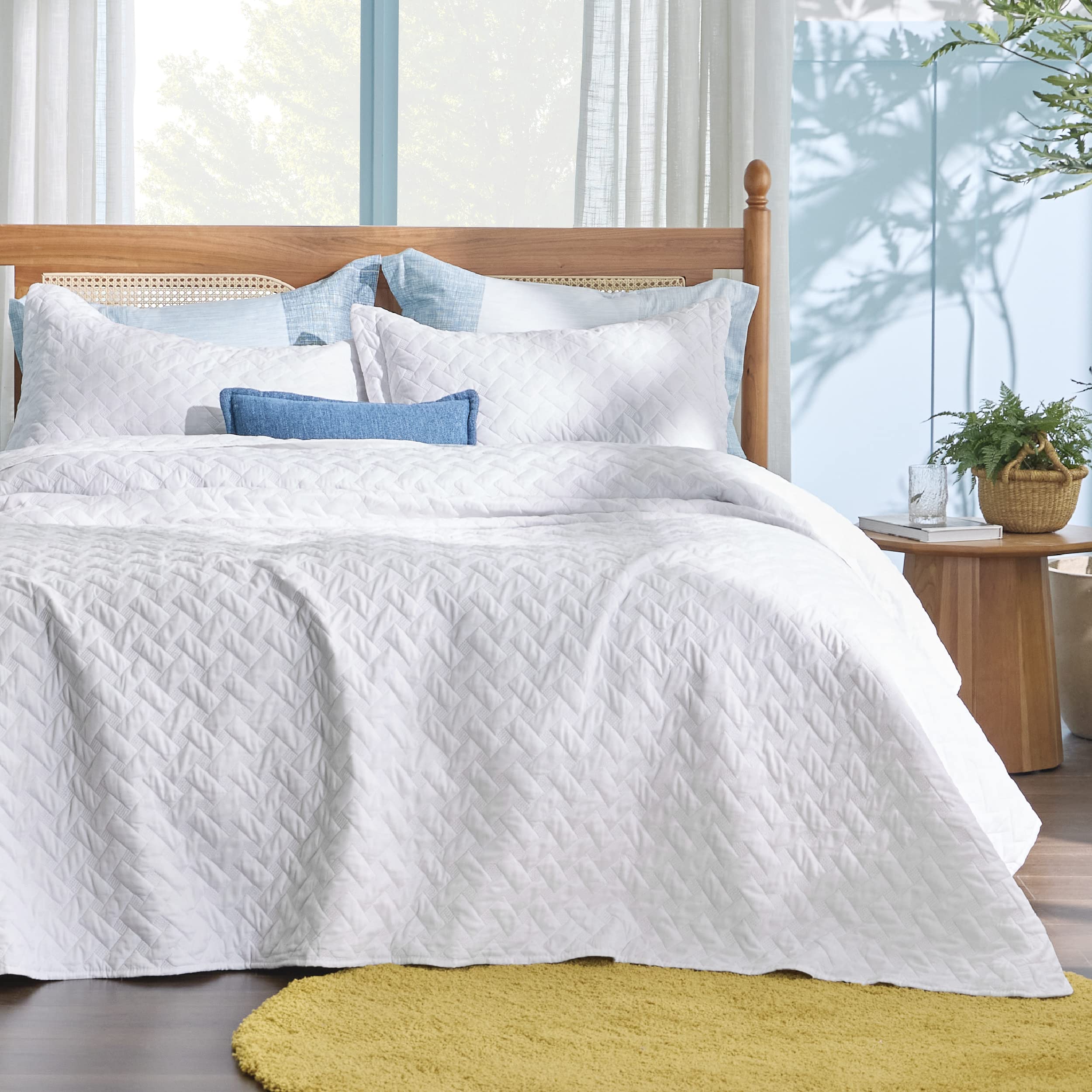 Bedsure utilisation avec animaux pratique et conforme OEKO-TEX