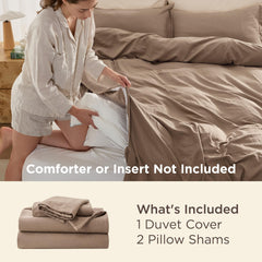 Bedsure gros plan sur la texture microfibre pour douceur et confort