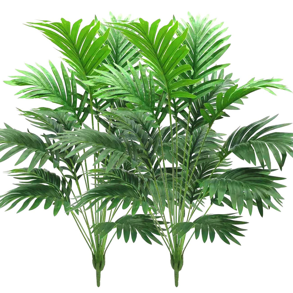 Beebel palmier artificiel devanture, décor immédiat sans entretien