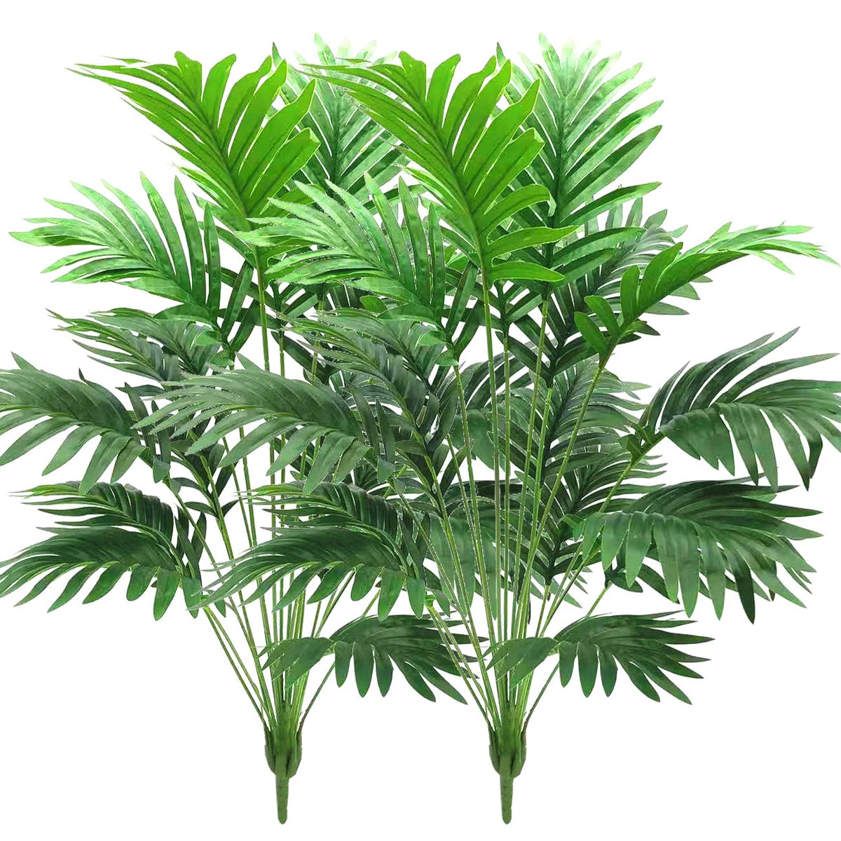 Beebel palmier artificiel devanture, décor immédiat sans entretien