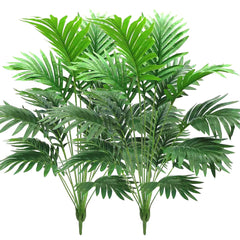 Beebel palmier artificiel devanture, décor immédiat sans entretien