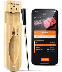 Beelicious Pro face avant montrant design compact et ergonomique, durable