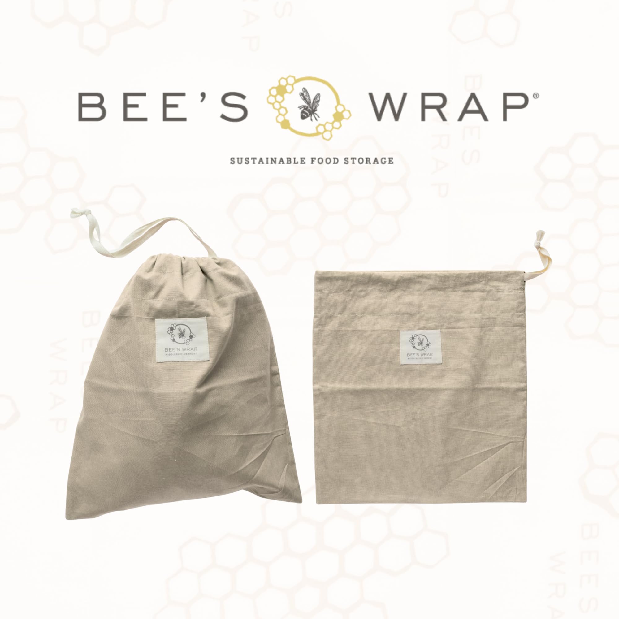 Bee's Wrap en situation cuisine zéro déchet pour réduire plastique quotidien