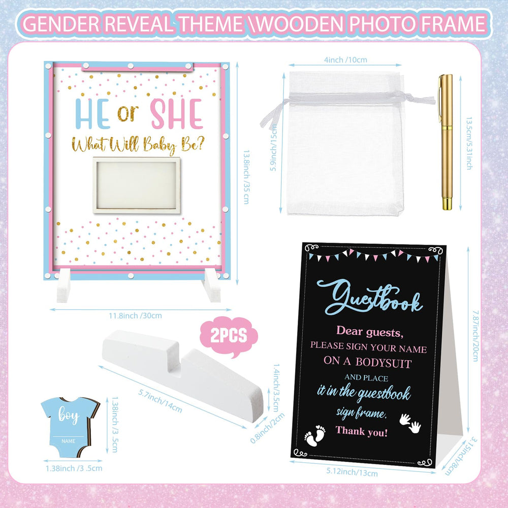 Beeveer disposition sur table décorative idéale pour baby shower