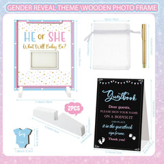 Beeveer disposition sur table décorative idéale pour baby shower