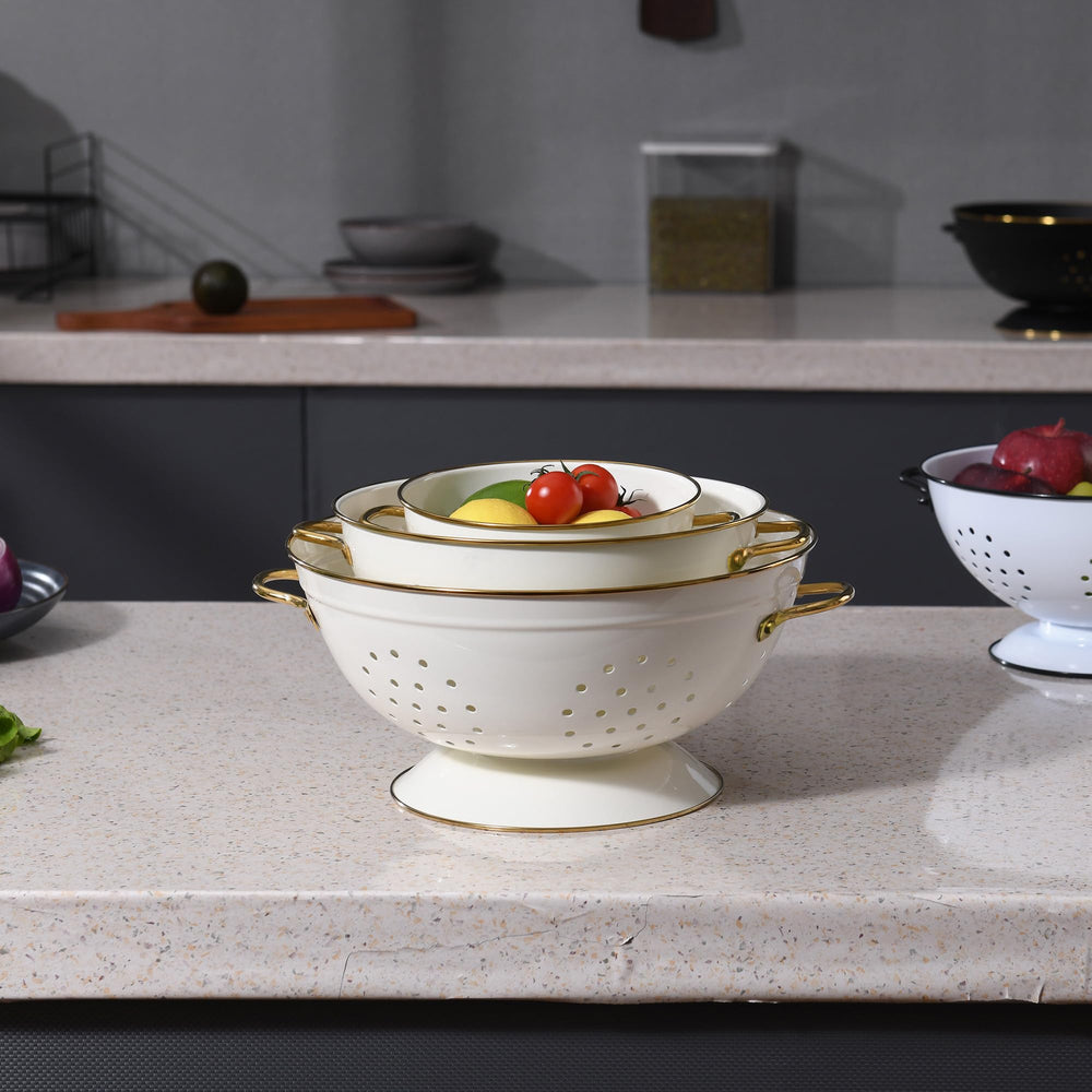 BeFare passoire décor cuisine crème pratique pour préparation