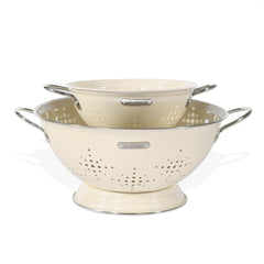 BeFare passoire face avant finition Almond Cream, design élégant et utile