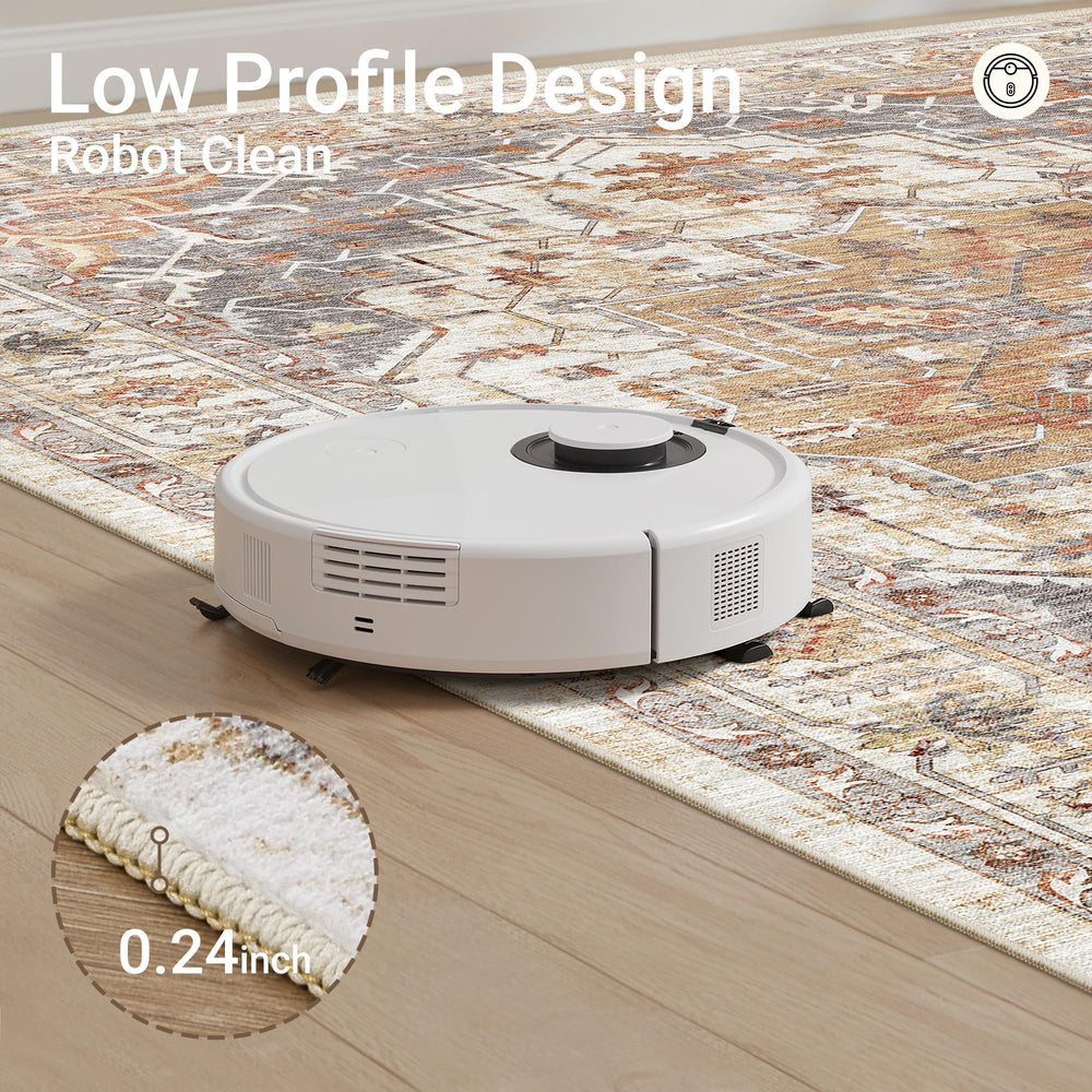 befbee tapis installé dans un salon ajoutant confort et style
