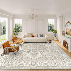 befbee tapis face avant beige neutre montrant style et couverture
