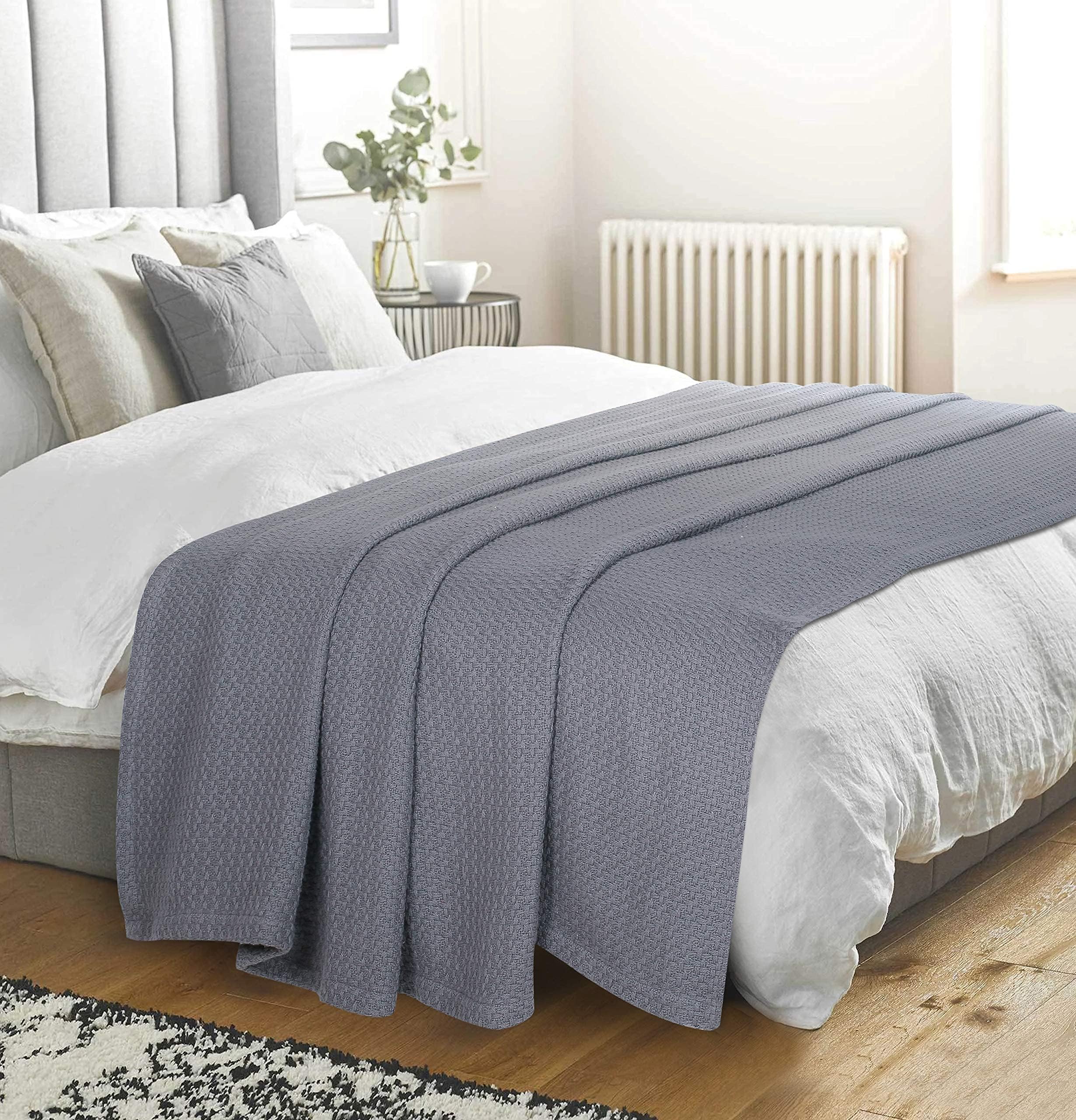 Belizzi Home détail des bords et coutures pour meilleure durabilité
