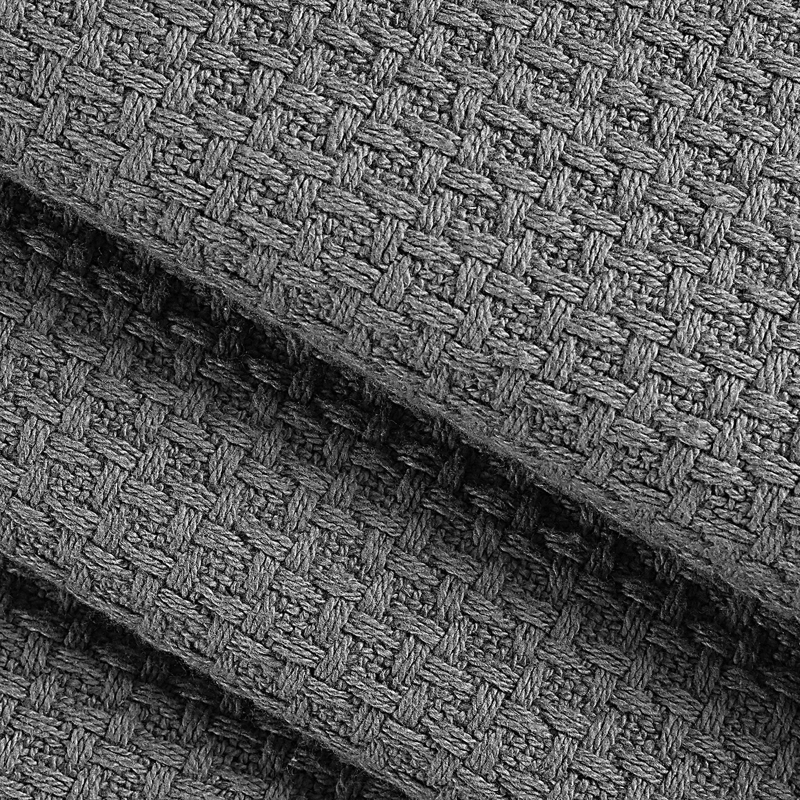 Belizzi Home gros plan sur texture coton respirante et douce