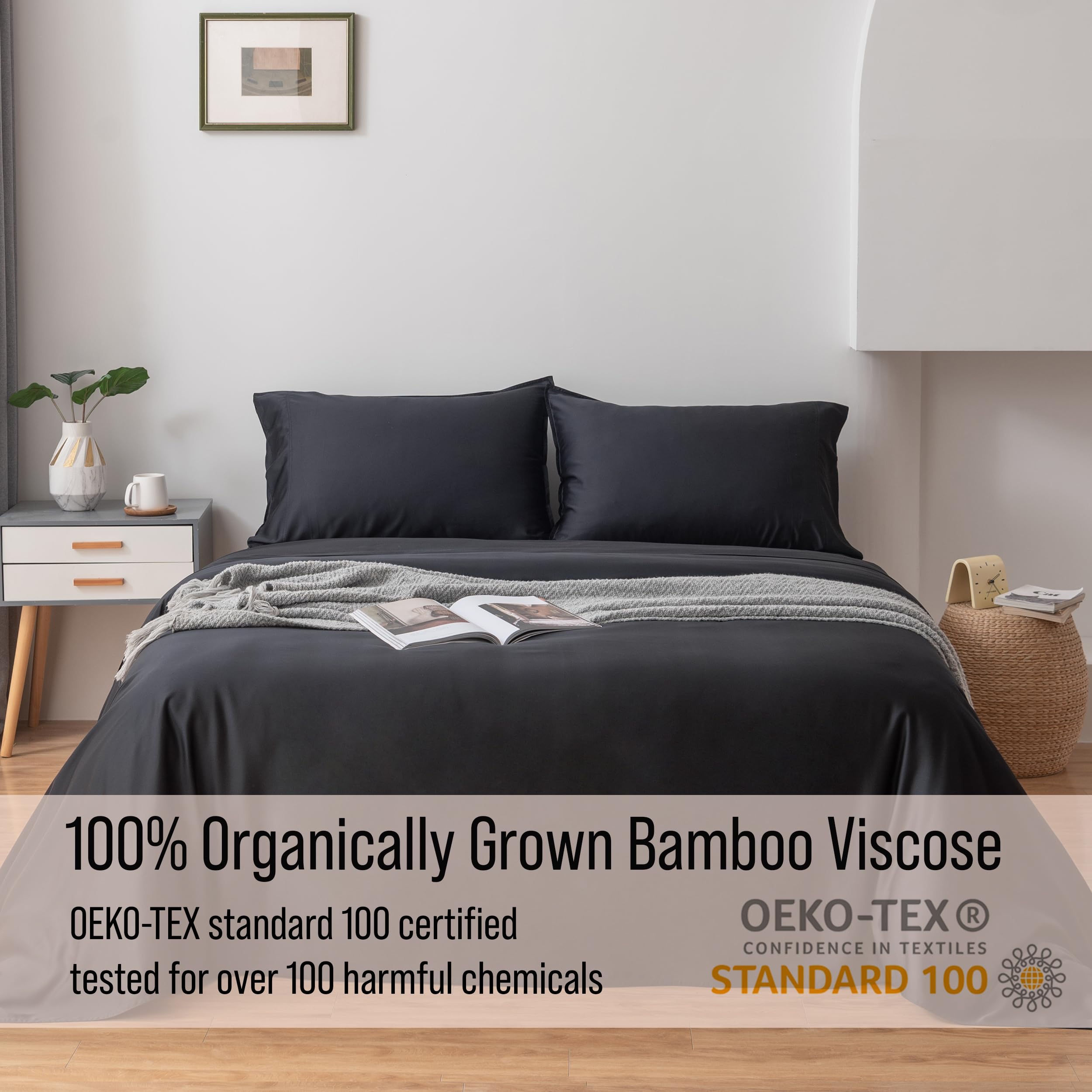 BC Bella Coterie gros plan sur la texture soyeuse de la viscose de bambou
