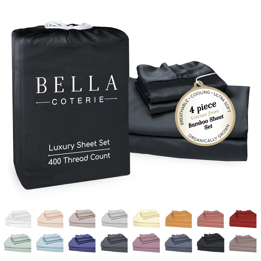 BC Bella Coterie packaging face avant montrant l'ensemble et l'aspect premium