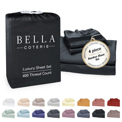 BC Bella Coterie packaging face avant montrant l'ensemble et l'aspect premium
