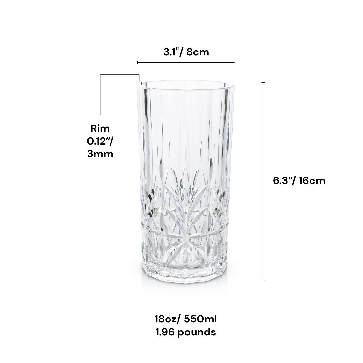 BELLAFORTE étiquette produit, informations de sécurité et matériaux