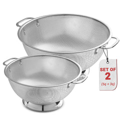 Bellemain passoire face avant montrant silhouette et finition durable