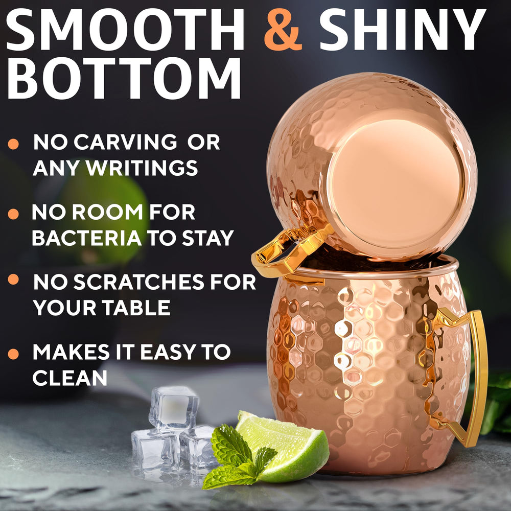 Benicci pailles et jigger inclus pratiques pour doser cocktails