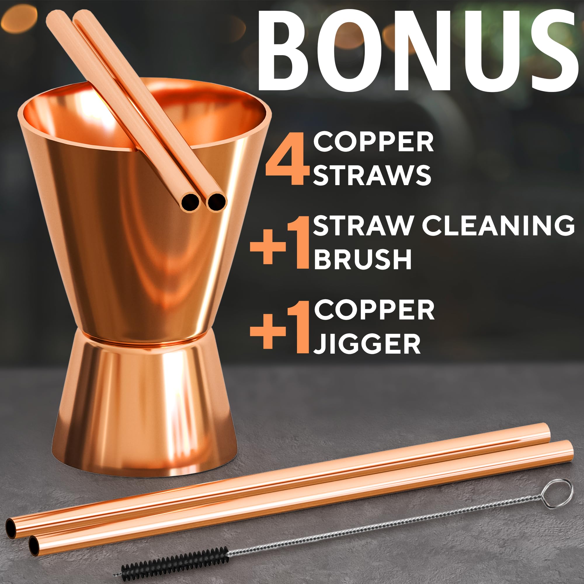 Benicci mugs en usage avec Moscow Mule partage d'expérience