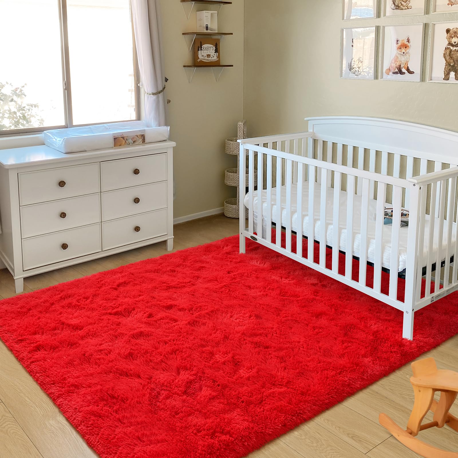 BENRON tapis dans une chambre lifestyle créant ambiance accueillante