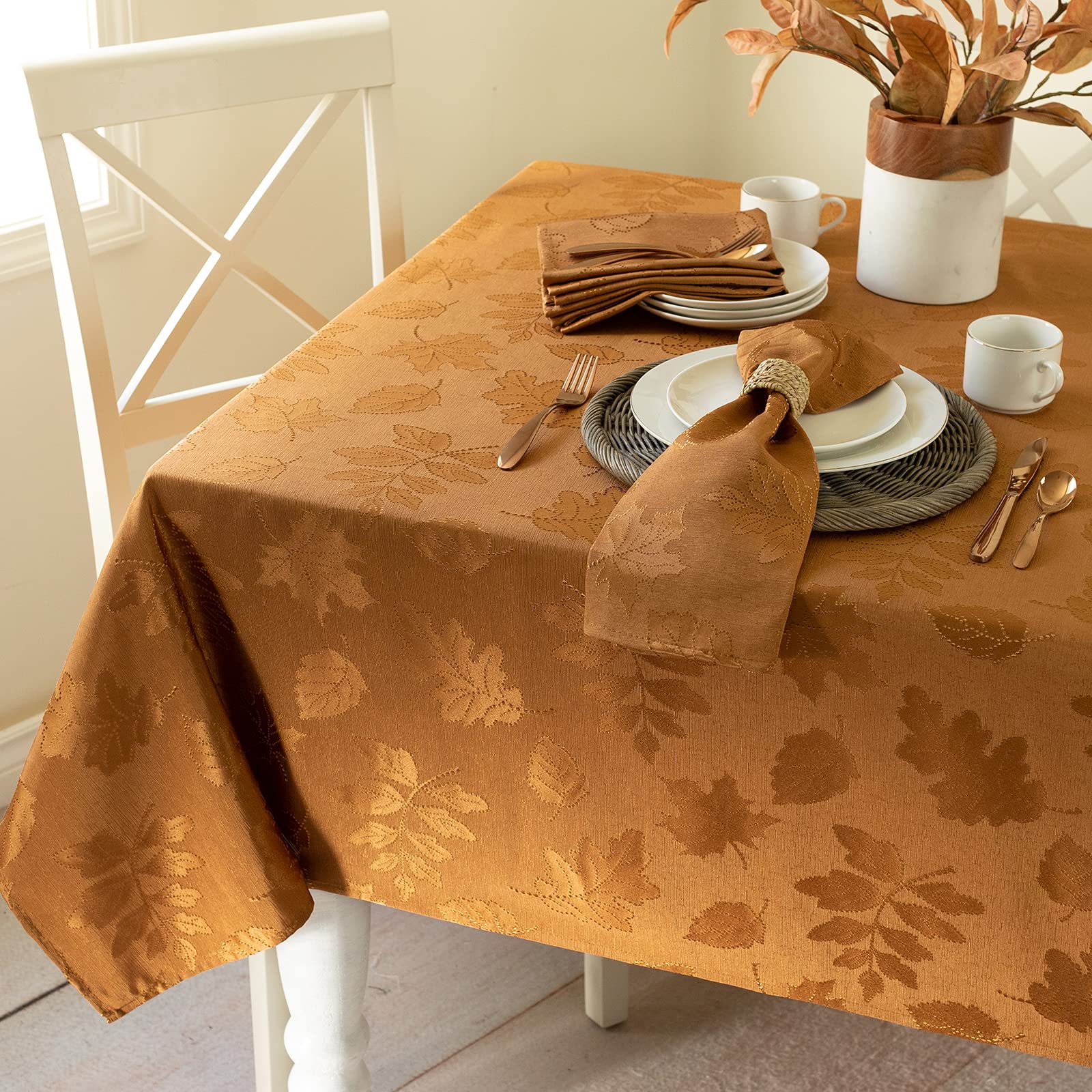 Benson Mills coin net de la nappe pour alignement soigné