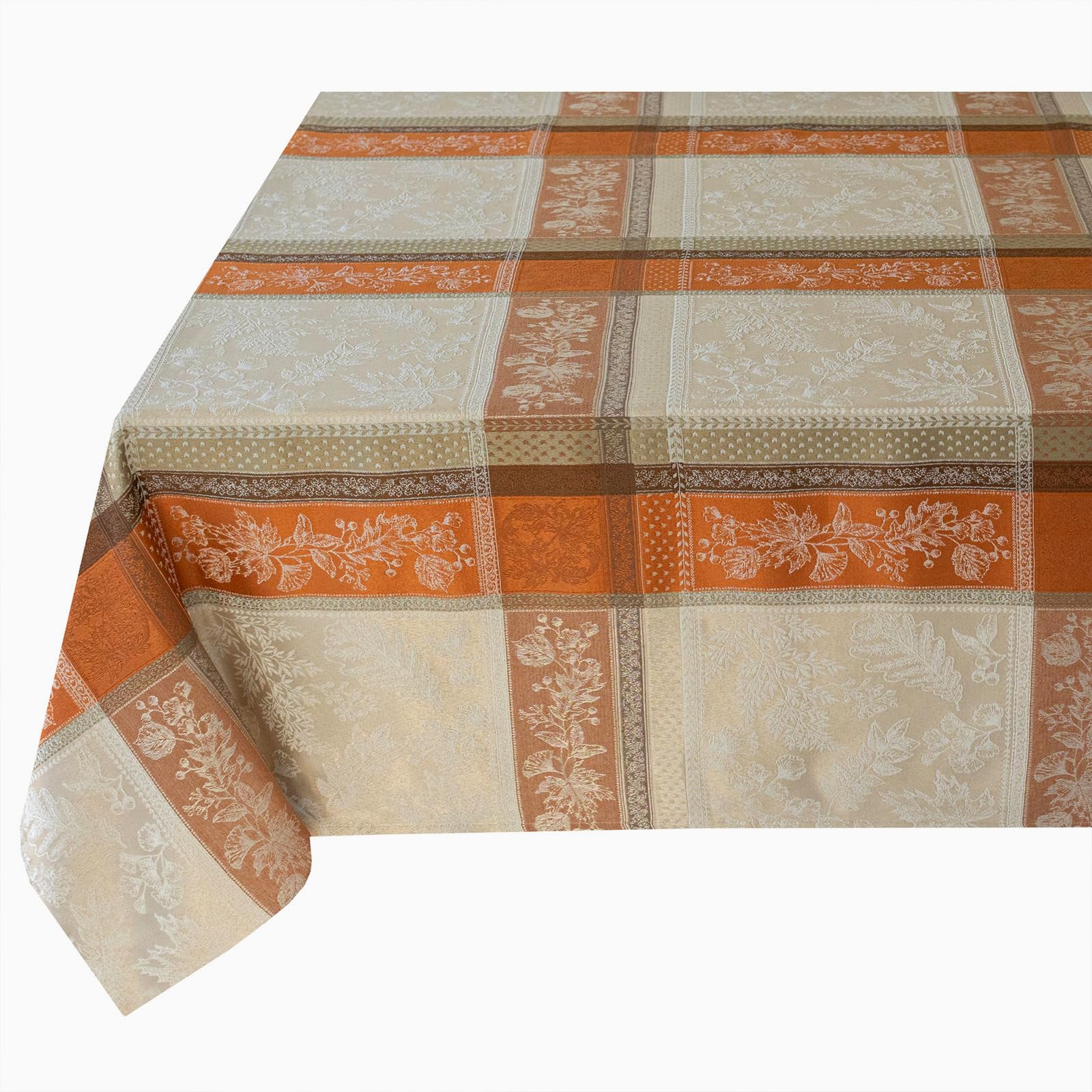 Benson Mills serviette assortie présentée avec nappe pour coordination facile