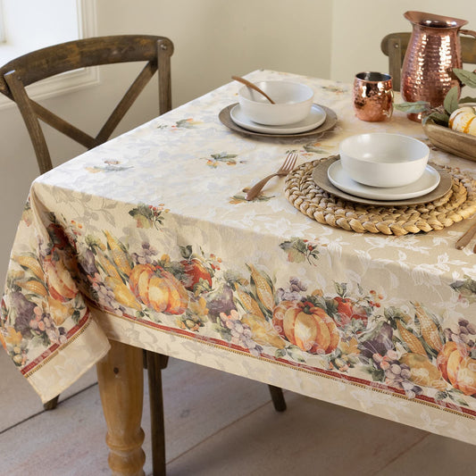 Benson Mills gros plan du jacquard révélant texture et qualité