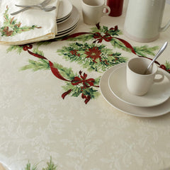 Benson Mills angle tombé illustrant tenue et élégance sur table