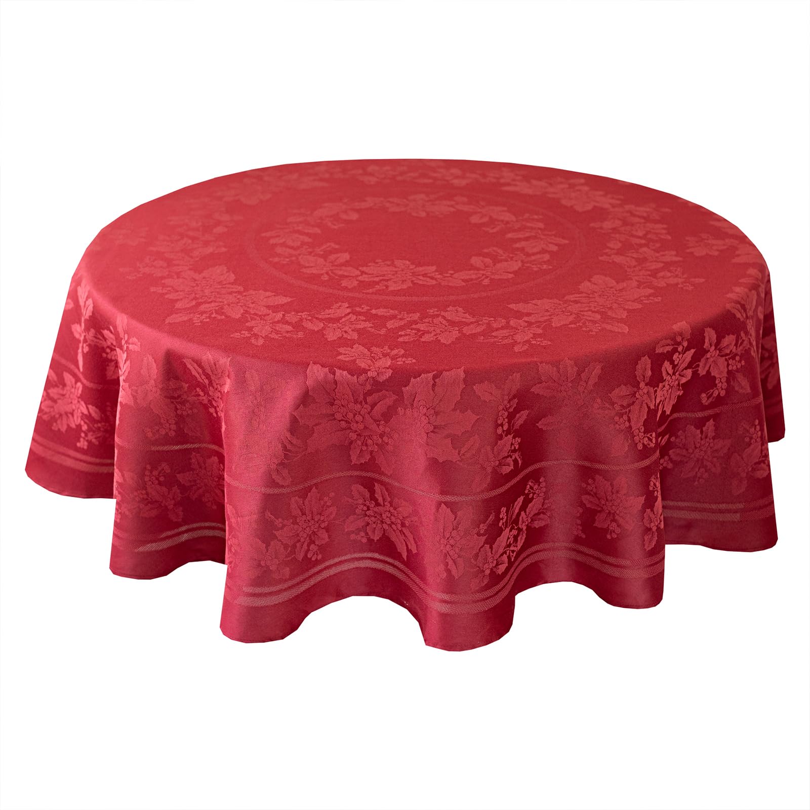 Benson Mills nappe en situation sur table dressée créant ambiance chaleureuse