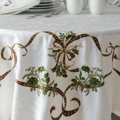 Benson Mills détail ruban et motif, accent décoratif pour centre de table
