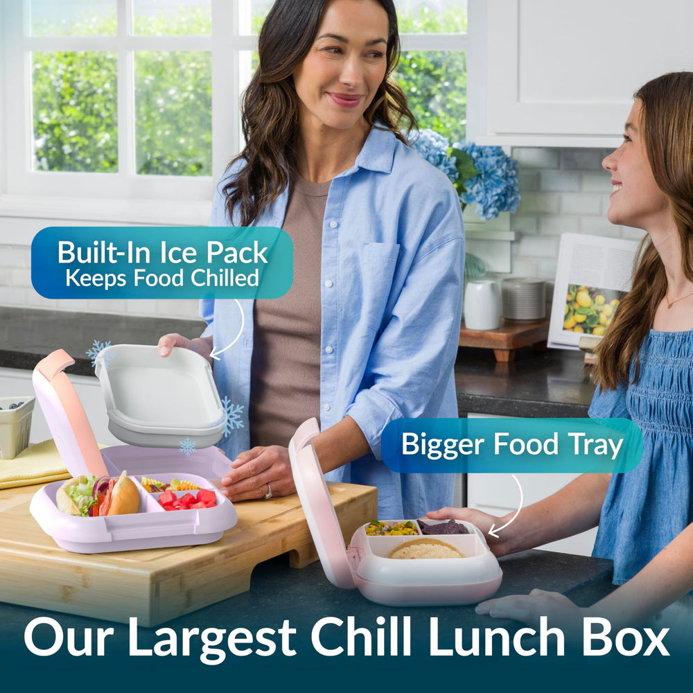 Bentgo Chill Max accumulateur de froid amovible pour repas frais