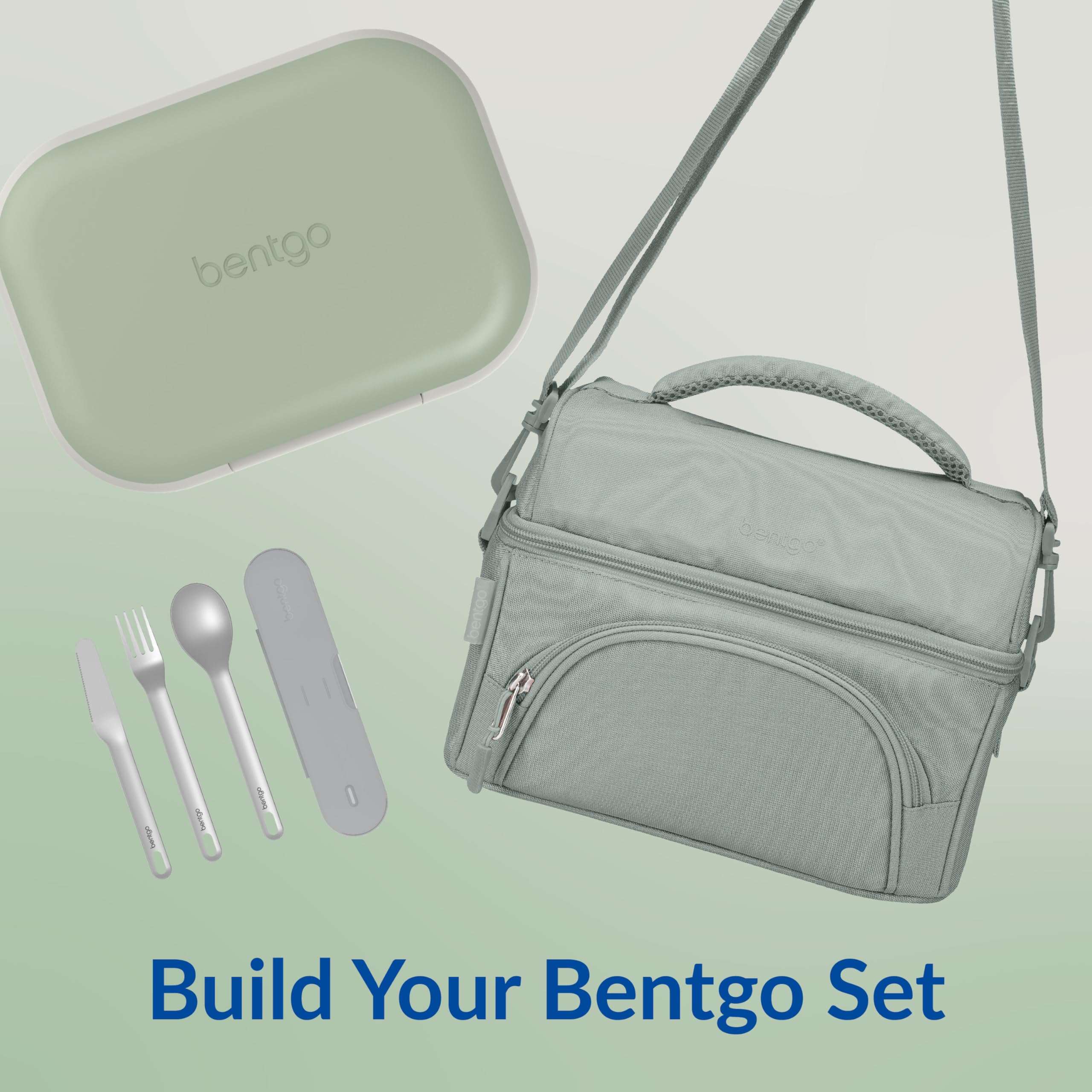 Bentgo utilisé par un élève, repas équilibré et maintien au frais