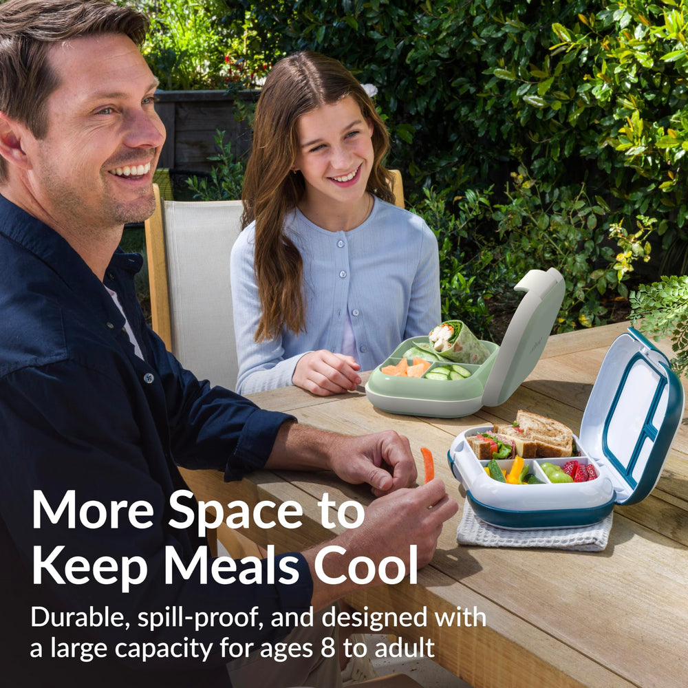 Bentgo plateau modulable en 3 ou 4 compartiments pour portionner facilement