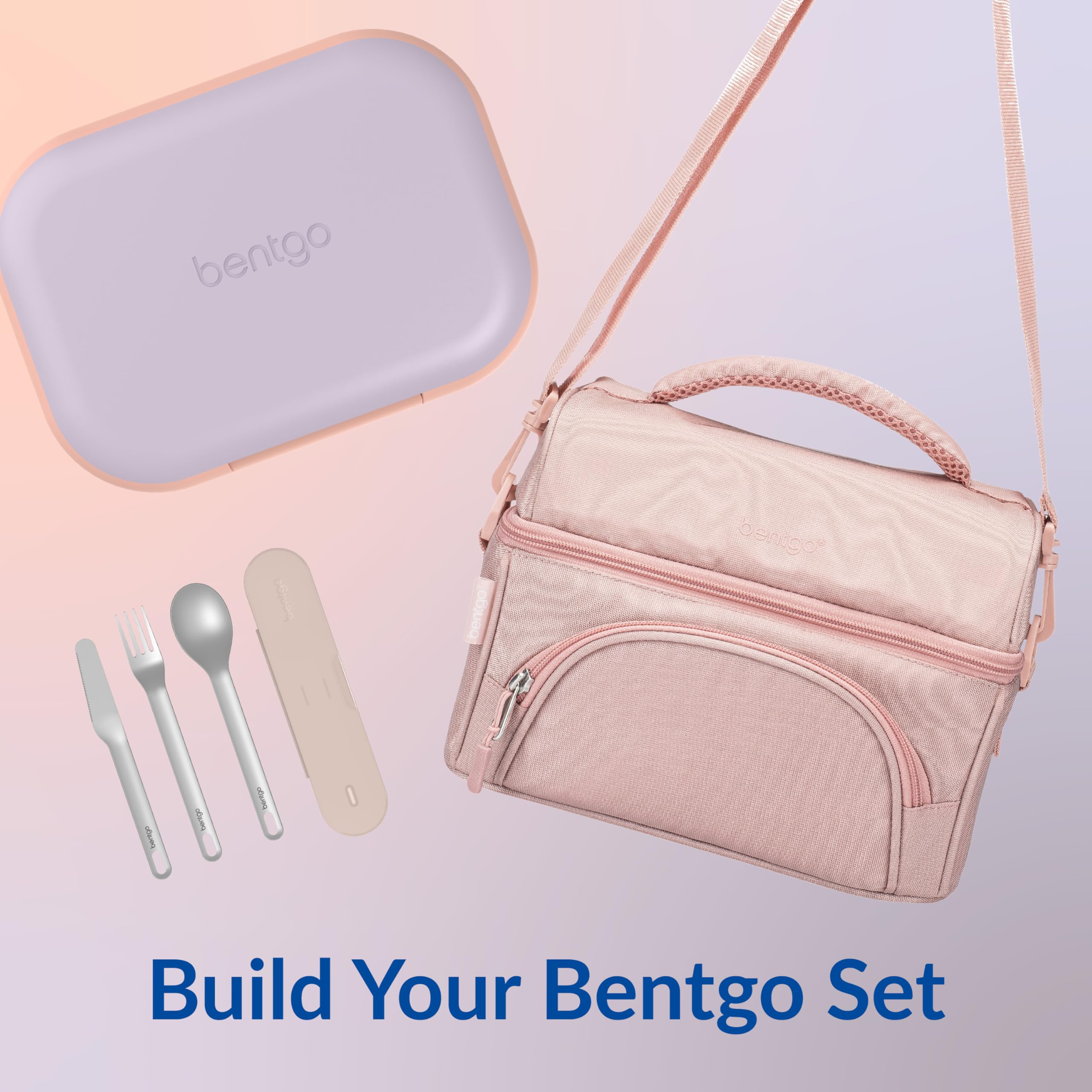 Bentgo Chill Max dans un sac à dos facilitant transport quotidien