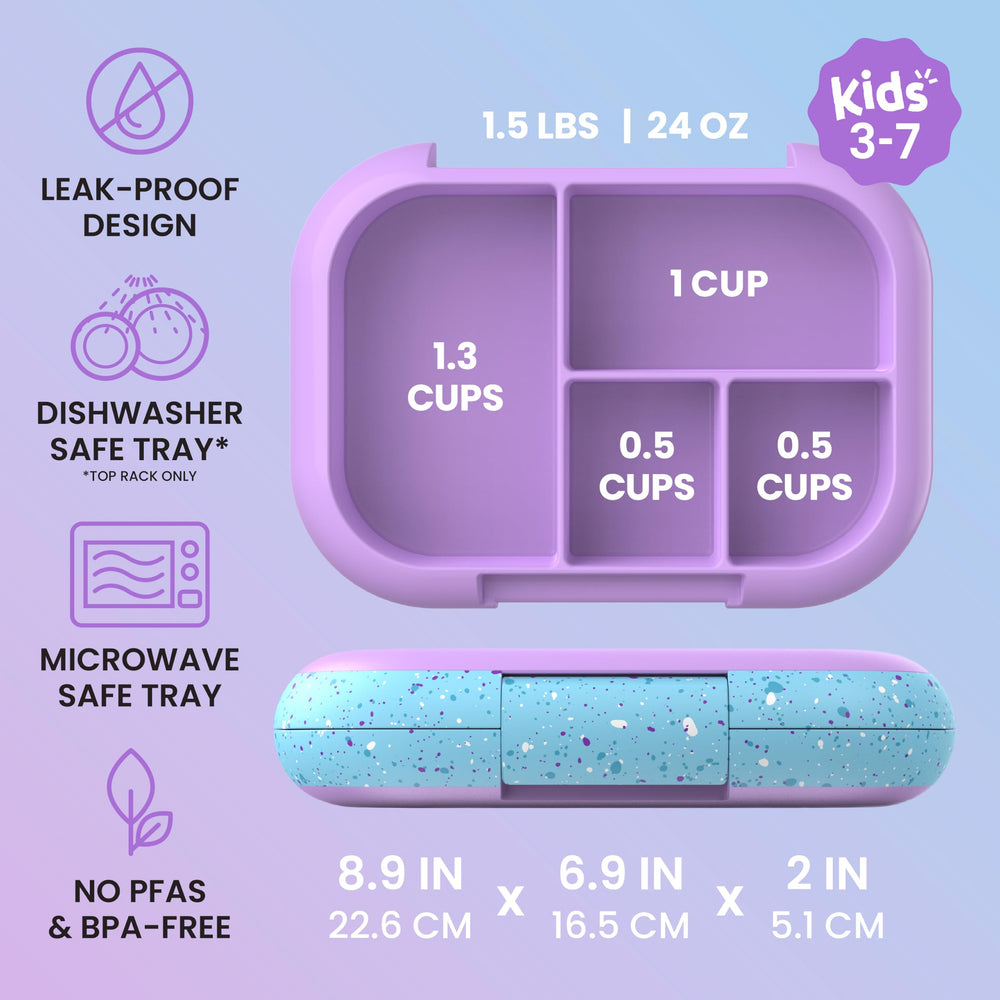 Bentgo Chill pack de glace amovible conservant nourriture fraîche plusieurs heures