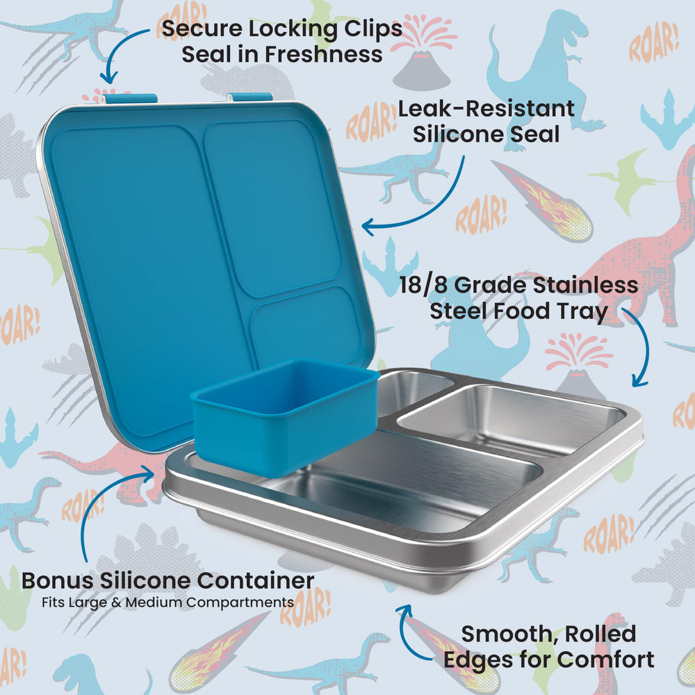 bentgo enfant transport sac à dos pour repas scolaire pratique