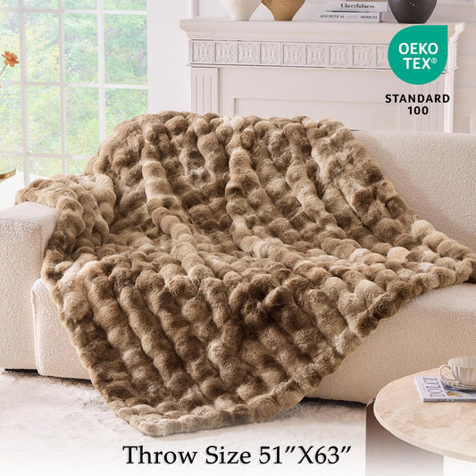 BENVWE gros plan texture bubble montrant relief et confort visuel