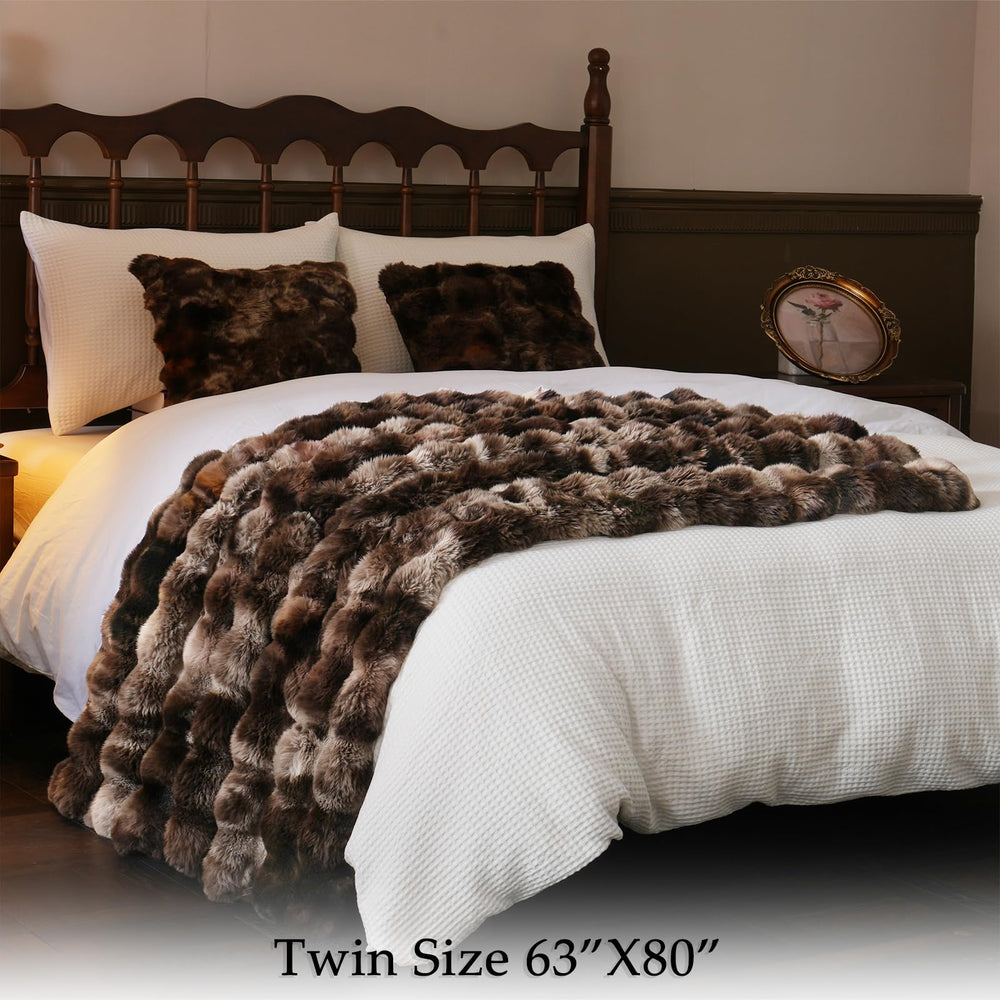 BENVWE plaid dans salon décor apportant ambiance chaleureuse