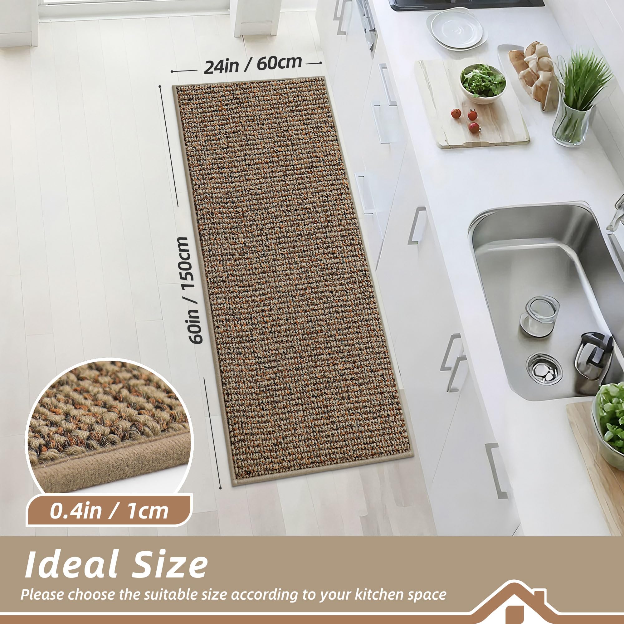 BEQHAUSE gros plan texture absorbante montrant l'efficacité