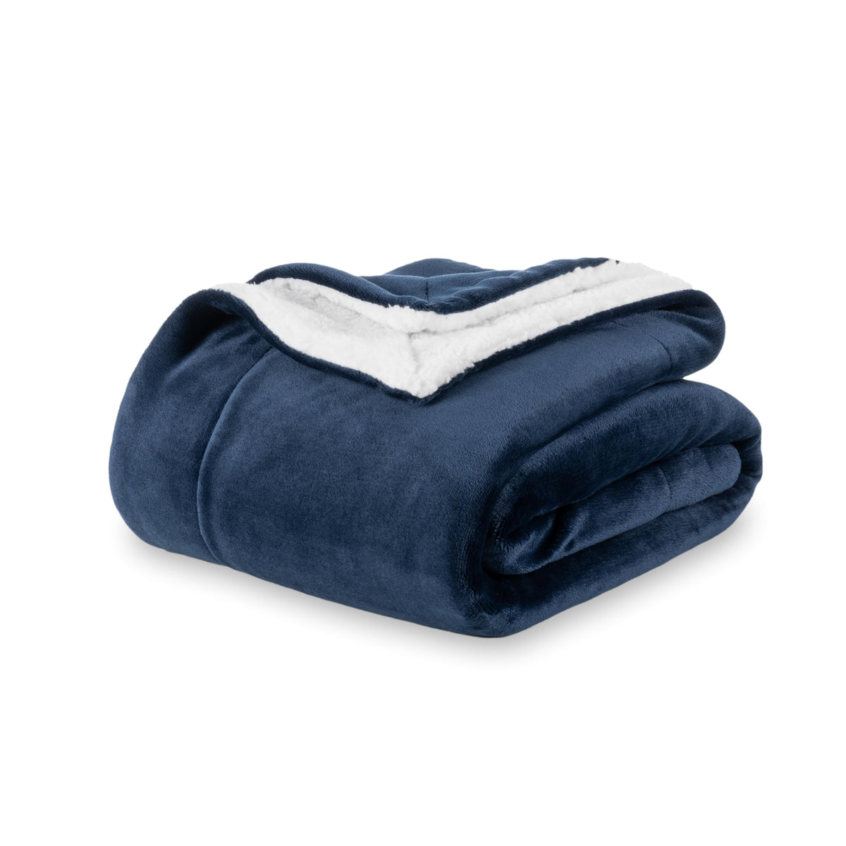 Berkshire Blanket face Loftmink montrant douceur et confort instantané