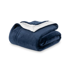 Berkshire Blanket face Loftmink montrant douceur et confort instantané