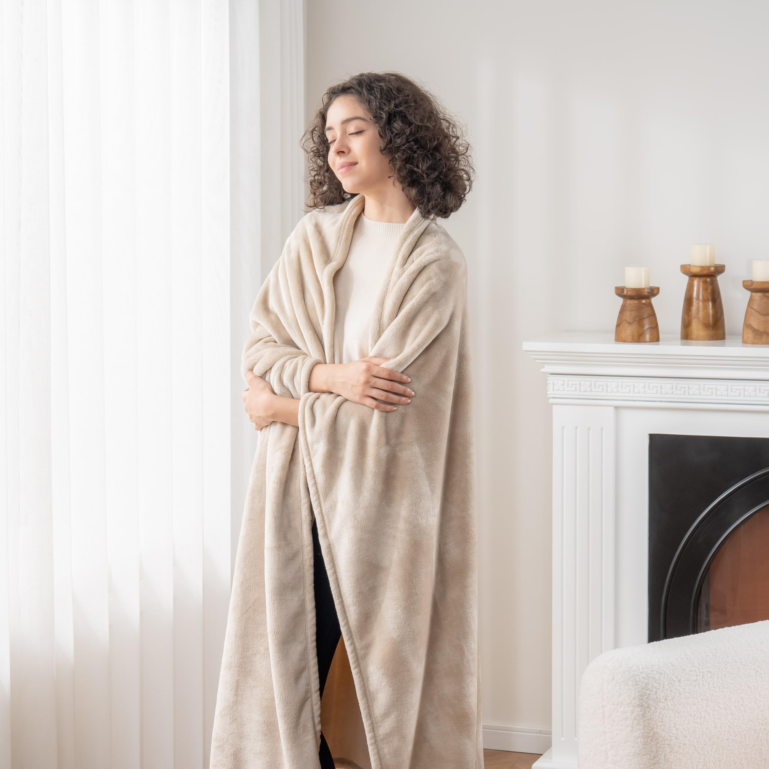 Berkshire Blanket étiquette OEKO-TEX, assurance qualité et sécurité