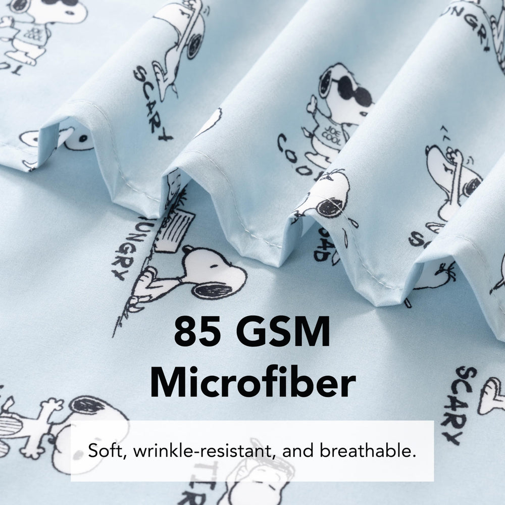 Berkshire Blanket texture du tissu microfibre 85GSM, toucher soyeux confortable
